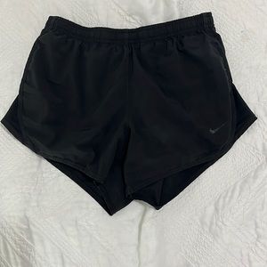 Nike Black Shorts